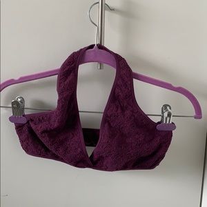 Intimately Free People Galloon seamless halter bra